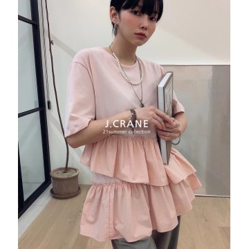 J.CRANE S/S 2021 女裝上衣